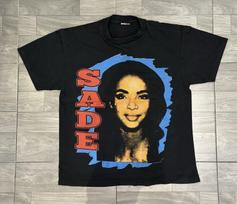 SADE vintage 1993 LOVE DELUXE TOUR t shirt Unisex T-Shirt S
