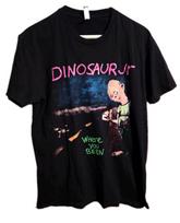 Dinosaur Jr Rock Band Shirt Size Small Next Level Apparel Shirt Unisex T-Shirt XXXXL