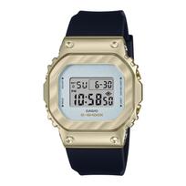 G-SHOCK Casio Watch GM-S5600BC-1 Boys' Size