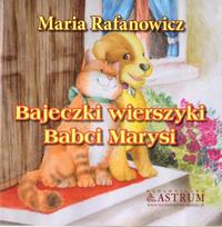 Fairy tales and poems by Grandma Marysia