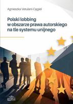 Polish lobbying in the area of copyright..