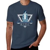 Yuliy Tenrou Sirius The Jaeger Anime Shirt 15 Tshirt Street Art Print Tee Shirt S