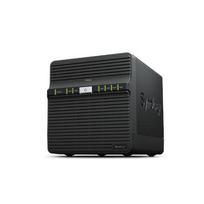 Synology | Tower NAS DS423 up to 4 drives/SSD | Realtek RTD1619B | 1.7 GHz CPU | 2GB DDR4