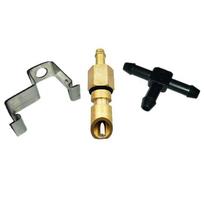 10set Brass Automatic Water Feeders 3/16  Barb for Rabbit Mice Rats