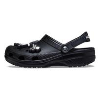 Crocs Classic Clog Mastermind Black Unisex 48-49