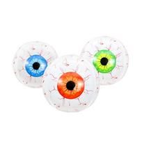 22inch Halloween Eyeball Balloon Inflatable Horror Eyeball Balloons Halloween Party Home Decoration Scary Props 1