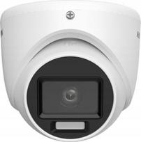 Išmani hibridinė kupolinė kamera Hikvision DS-2CE76U0T-LMF