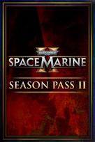 Warhammer 40,000: Space Marine 2 - Season Pass 2 (DLC) PSN (PS5) Key EUROPE