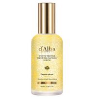 d'Alba White Truffle First Oil Capsule Serum Brightening Hydrating Capsule Serum 100ml