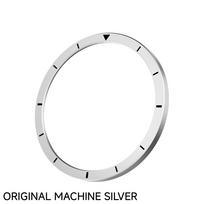 Protective Metal Bezel Ring for Samsung Galaxy Watch 8 40mm 44mm Decorative Stainless Steel Watch Bezel Cover Watch Accessories Galaxy Watch 8 40mm