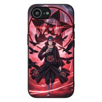 Narutos Akatsuki KISAME Itachi Pain Phone Cover for Apple iPhone 16 15 14 Plus 13 12 Mini 17 Pro Max + ProMax 16E Air Case iPhone 14 Plus
