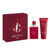 Rinkinys Jimmy Choo Man Extreme vyrams: kvapusis vanduo EDP, 50 ml + dušo želė, 100 ml