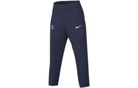 Nike Knitted Sweatpants Men's Midnight Blue Moderate Slim Fit Pants DM2294-410 S