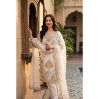 Dizainerio Bollywood Pakistano Kostiumas Indijos Vestuvinė Etninė Salwar Kameez Suknelė XL black