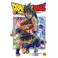 Dragon Ball Super, Vol. 20 Gokus adventure from the bestselling classic manga Dragon