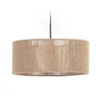 Natūralios spalvos gaubtas ø 47 cm Crista - Kave Home