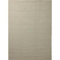 Žalios spalvos/smėlio spalvos lauko ir vidaus kilimas 160x230 cm Ardelia – Kave Home