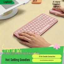Logitech PEBBLE 2 COMBO Wireless Keyboard and Mouse Set