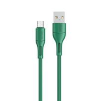 USAMS MICRO USB LAIDAS TELEFONAMS 2A SU GREITU ĮKROVIMU IR GREITU ĮKROVIMU