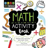STEM Starters for Kids Math Activity Book: Packed with Activities and Math Facts
