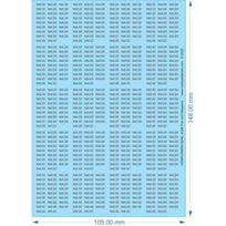 ACMI Pod and Weapons - 1/48 - Water Decal