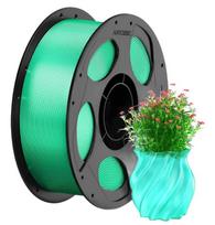 Anycubic PETG Translucent Green filament 1kg