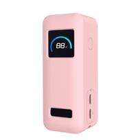 Full Body Guards Case NonSlip Grip Easy Cleaning Silicone Shell For Prime65W 9600mAh Powerbanks Dust Resistant Sleeve