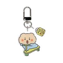 Manggom Acrylic Keyring Booangdan ONE SIZE
