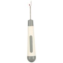 Ergonomic Handle Stitch Unpicker Stainless Steel Blade Seam Ripping Tool  For DIY Handcrafts