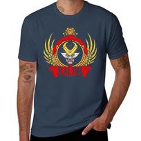Raijin Crest Tshirt Ultra Soft Breathable Tee Top S
