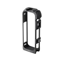 ABUO-AMAGISN Quick Release Plastic Frame Cage For X5 For Insta 360 X5 Durable Accessories Magnetic Port And 1/4 Screw P