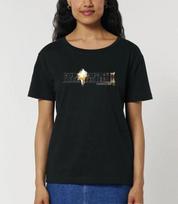 Final Fantasy Ix Logo Ffix Ff9 Final Fantasy 9 Unisexs TShirt S
