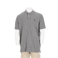 Second life - Men's Short Sleeve Polo Shirt Classic Fit - Excellent condition XL