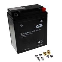 JMT JMB12A-B 12V 12Ah Gel Battery (Yuasa YB12A-B equivalent)