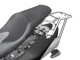 Shad Topcase Rack for Suzuki GSF 650 S Bandit, GSF 650 SU Bandit, GSF 650 S Bandit, GSF 650 SU Bandit, GSF 650 S Ba