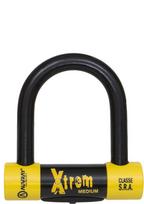AUVRAY U-LOCK U-ZEN clasp (rubber headband cover) with handle - 108 x 235mm