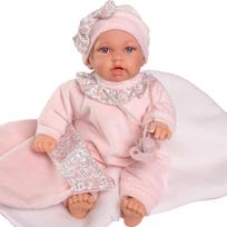 Spanish doll Antonio Juan Petit 12443
