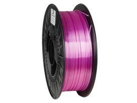 3DPower PLA SILK filament 1.75mm Pink 1kg