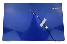 New Acer Travelmate 5360 5360G 5760 5760G 5760Z Display Cover Blue