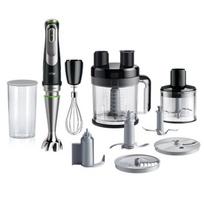 Braun mq9195xli multiquick 9 blender black and silver