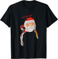 Goo Goo Gaga Santa Claus T‑Shirt M