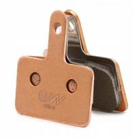 Sintered brake pads for Kukirin G2 Master, Kukirin G3 Pro, Kukirin G4, Kukirin G2 / Motus Pro 10 / Techlife X8 / X8S / Hiley Tiger 10 V4