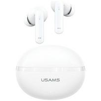 USAMS ECHO E02 TWS AUSINĖS TELEFONAMS, ANC, ENC, BELAIDĖS, AUKŠTOS KOKYBĖS.