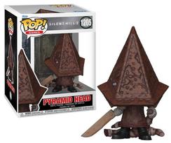 Funko - SILENT HILL - POP Premium N° 1205 - Pyramid Head