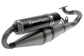 Tecnigas Next R exhaust, Minarelli 100