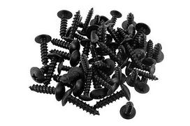 Motoforce fairing bolts / screws, set of 50 (20x M5x20mm / 10x M5x10mm / 10x M4x20mm / 10x M4x16mm)