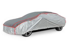 Anti-hail tarpaulin car cover - size M AMIO-02510