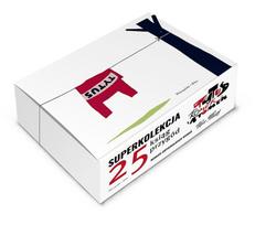 Package: Tytus, Romek and A'Tomek T.1-25 white box