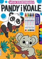 Pandas and koalas