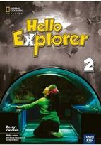 English SP 2 Hello Explorer Exercise 2024